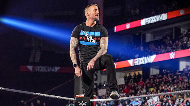 CM Punk